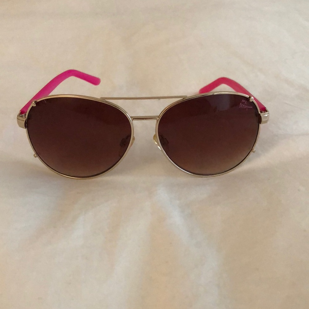 Betsey Johnson sunglasses